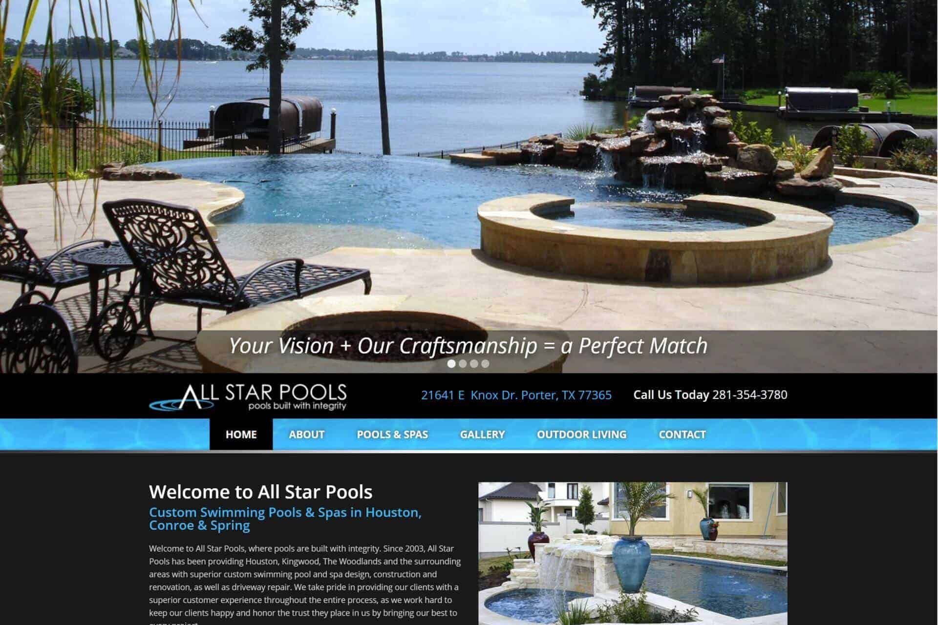 All Star Pools by Dugout Sports