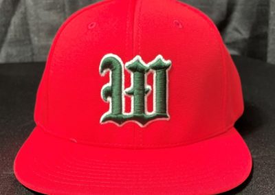 Embroidery by Dugout Sports