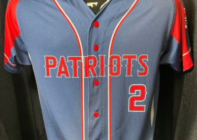 Custom Jerseys & Uniforms - Sublimation