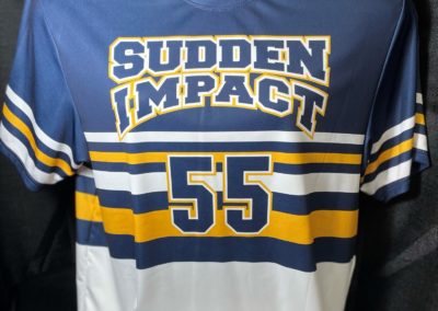 Custom Jerseys & Uniforms - Sublimation