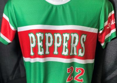 Custom Jerseys & Uniforms - Sublimation