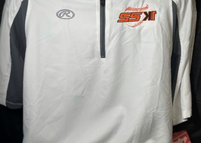 Embroidery by Dugout Sports