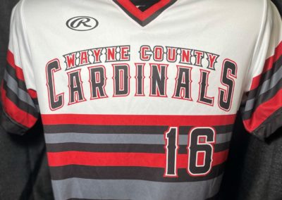 Custom Jerseys & Uniforms - Sublimation