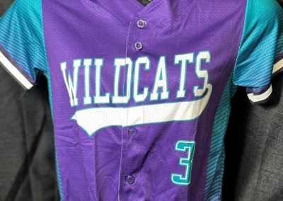 Custom Jerseys & Uniforms - Sublimation