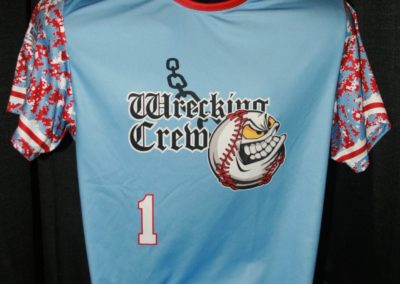 Custom Jerseys & Uniforms - Sublimation