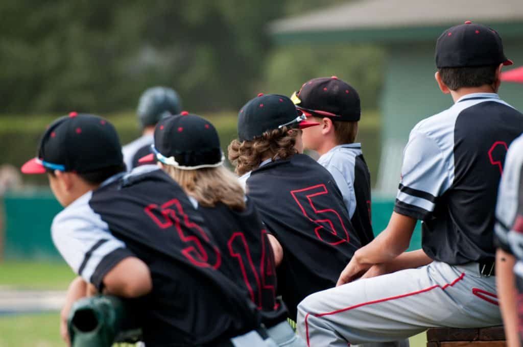 Custom High School Baseball Jersey & Uniforms