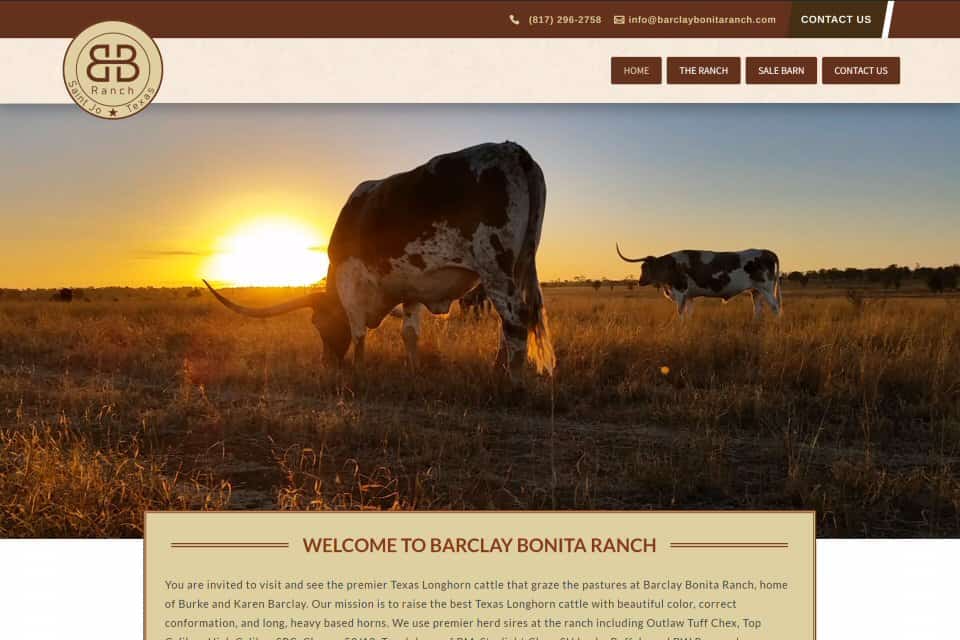 Barclay Bonita Ranch by Dugout Sports