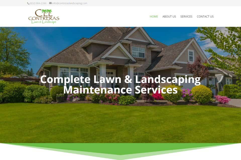 Contreras Lawn and Landscape by Dugout Sports