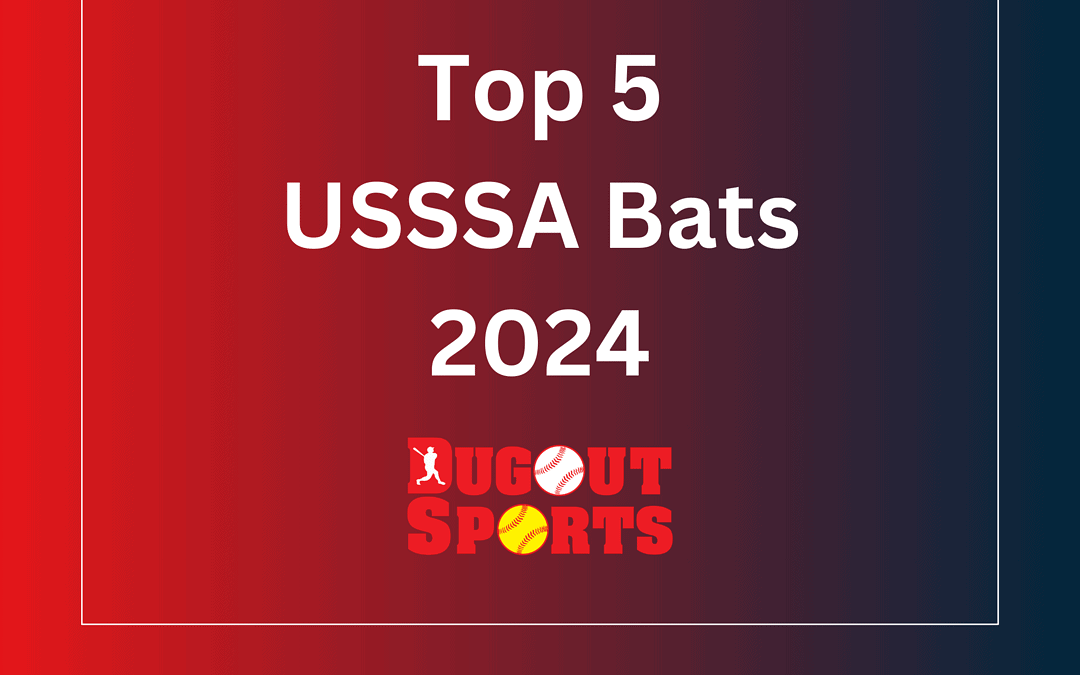 Top Five USSSA Baseball Bats | The Woodlands, Texas
